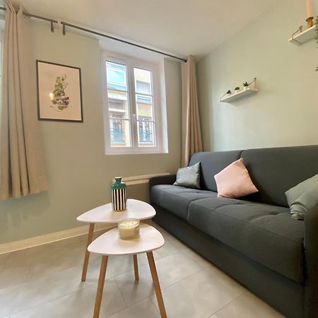 Ferienwohnung Le 202, Un Studio Cosy Au Coeur De Rouen Exterior foto