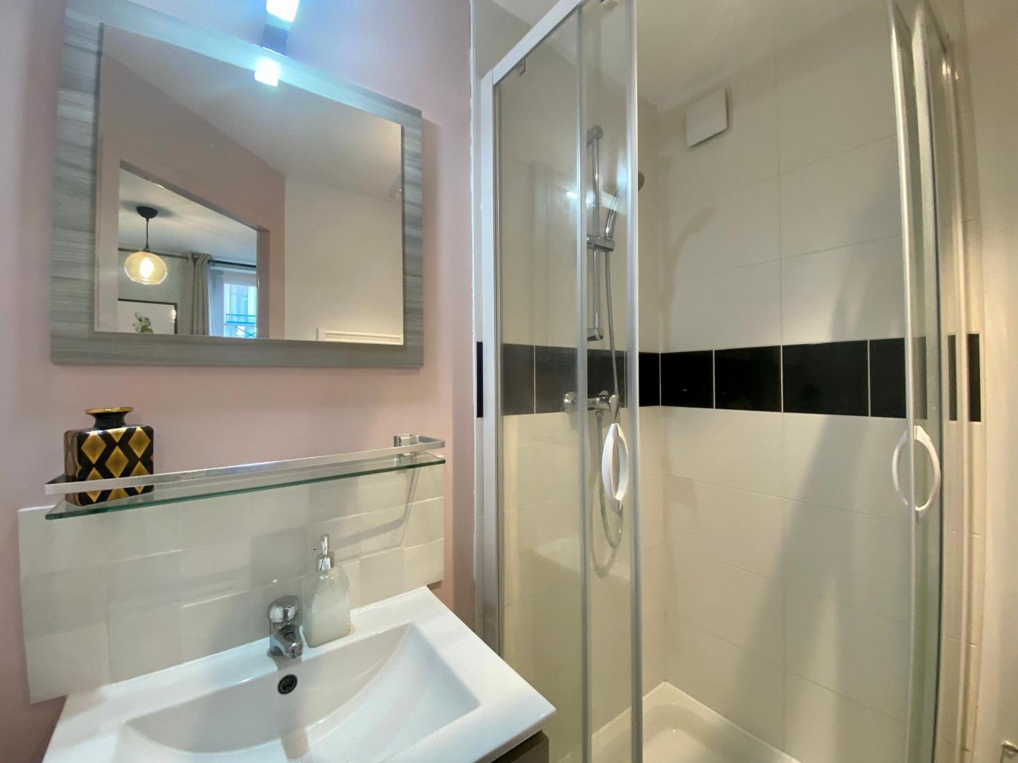 Ferienwohnung Le 202, Un Studio Cosy Au Coeur De Rouen Exterior foto
